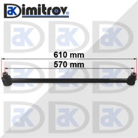 Заден напречен носач Mazda 323 626 Premacy